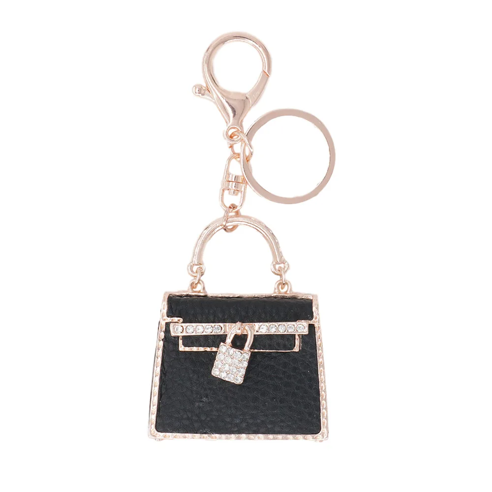 Creative Simulation Handbag Keychain Fashion Metal Women Bag Charm Accessories Car Key Pendant Jewelry Keyring Fine Gift New Hot
Creative Simulation Handbag Keychain Fashion Metal Women Bag Charm Accessories Car Key Pendant Jewelry Keyring Fine Gift New Hot