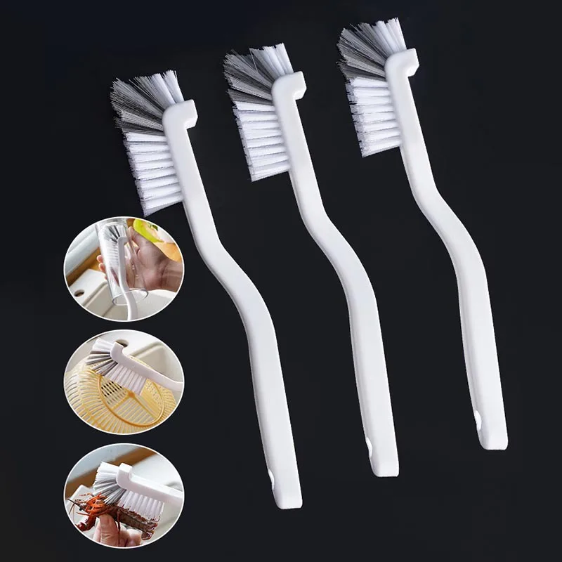 1PCS Kitchen Cleaning Brush Bathroom Bottle Cleaning Brush Corner Lobster Cup Brush Bending Handle Scrubber Curved Accessories
1PCS Kitchen Cleaning Brush Bathroom Bottle Cleaning Brush Corner Lobster Cup Brush Bending Handle Scrubber Curved Accessories