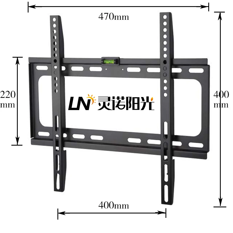 Универсальный кронштейн для плазменных экранов телевизоров 26-55 дюймов нагрузка