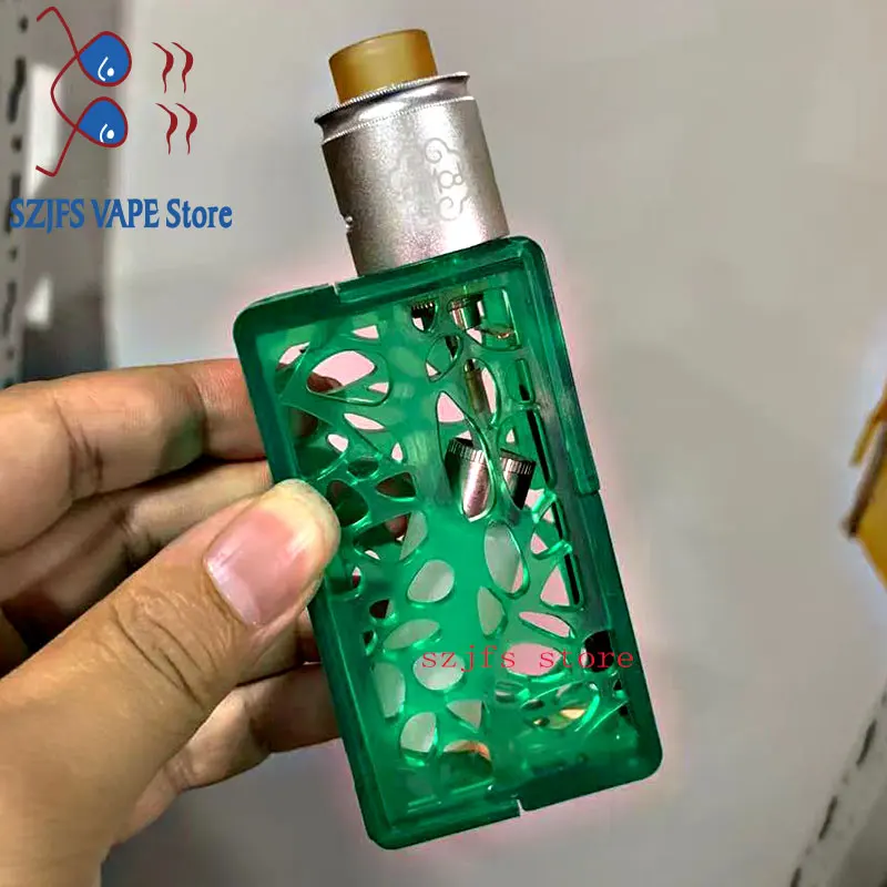 sub two Mech Mod 18650 Battery 24mm brass Vaporizer vape Mechanical Mod VS 25 Vindicato MOD AvidLyfe Elthunder mod
sub two Mech Mod 18650 Battery 24mm brass Vaporizer vape Mechanical Mod VS 25 Vindicato MOD AvidLyfe Elthunder mod