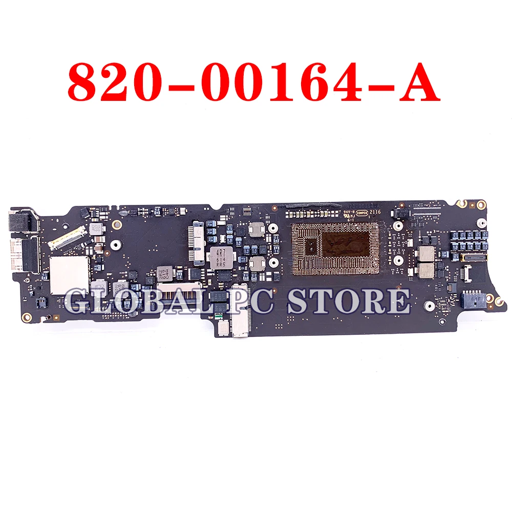 Материнская плата 820-00164-A A1466 A1465 13 дюймов материнская 2015 820-00164-материнская не