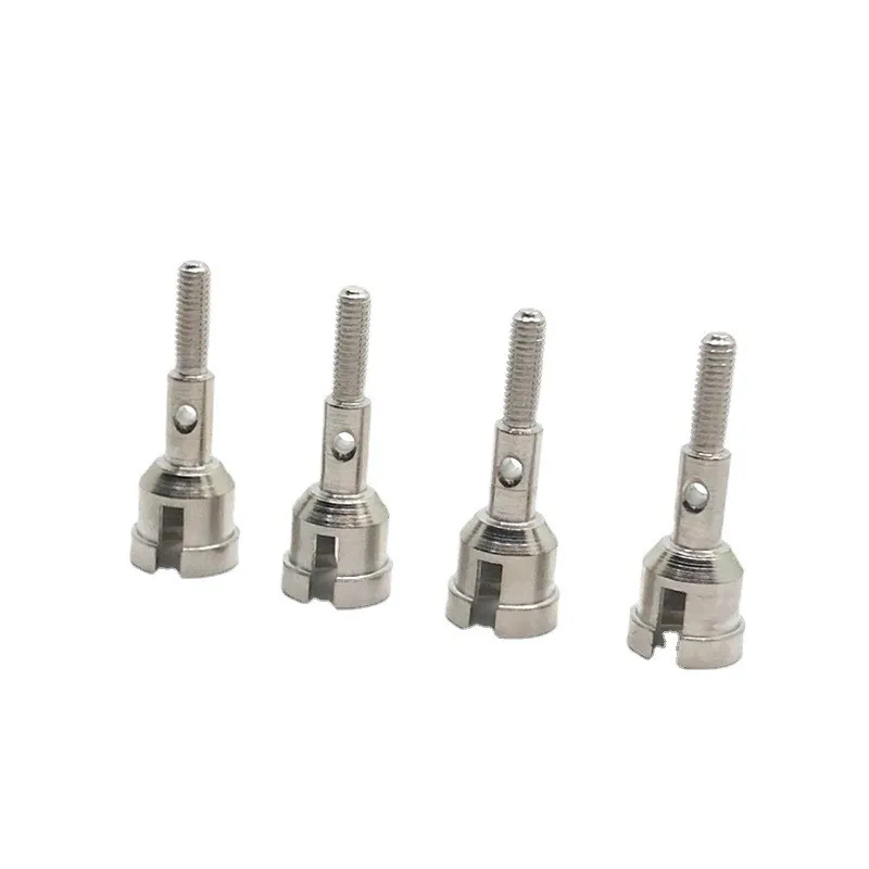 WLtoys 1/18 A949 A959 A969 A979 K929 RC Car Modification Metal Upgrade Parts Complete Wheel Axle Cup Set 4 Pcs
WLtoys 1/18 A949 A959 A969 A979 K929 RC Car Modification Metal Upgrade Parts Complete Wheel Axle Cup Set 4 Pcs