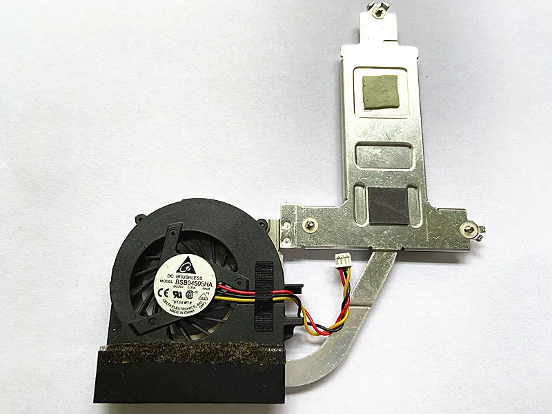 Новый охлаждающий вентилятор для процессора ноутбука SSEA для радиатора Lenovo ideapad S12 
Новый охлаждающий вентилятор для процессора ноутбука SSEA для радиатора Lenovo ideapad S12