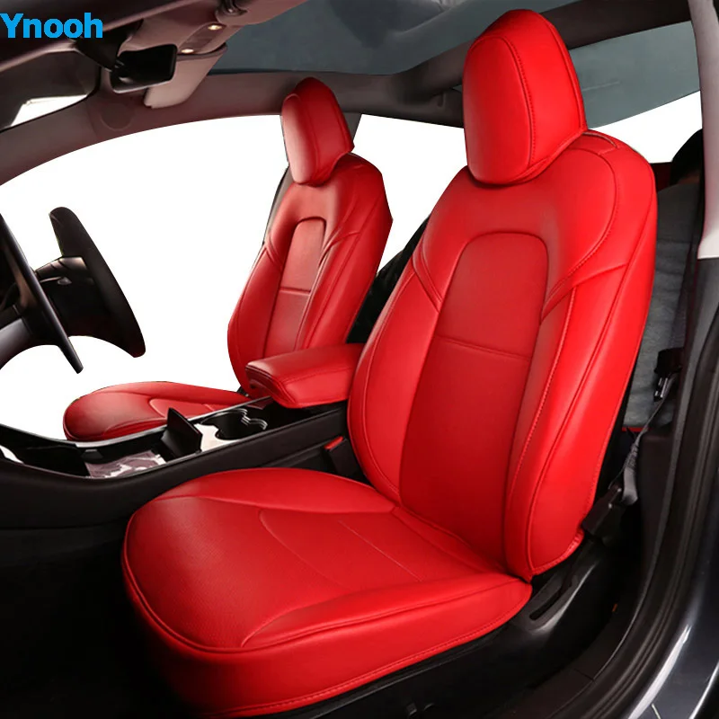 Автомобильные чехлы Ynooh для subaru forester 2009 2014 legacy 2007 2010 xv outback 2018 автомобильная