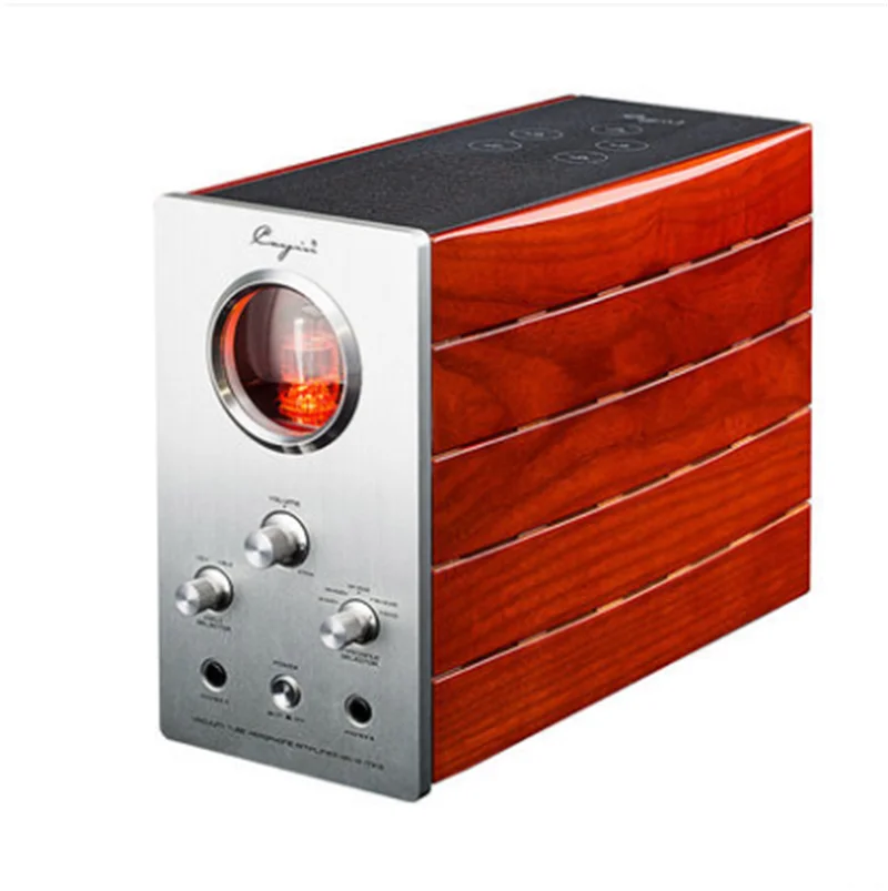 Cayin HA-1A MK2 ламповый усилитель Hifi высокое сопротивление компакт-дисков/AUX Выход для
