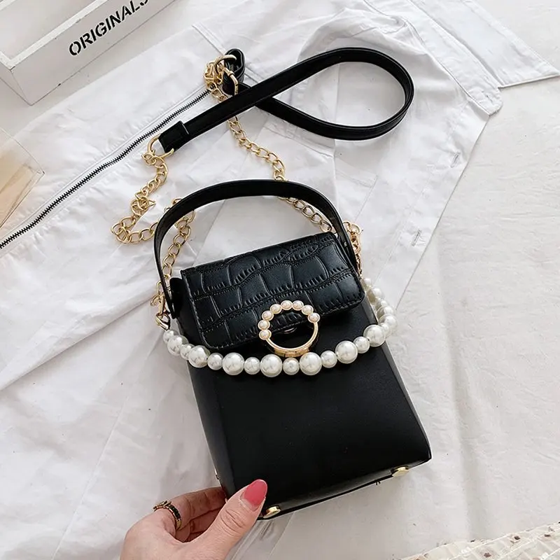 Designer Phone Pocket Mini Shoulder Bag for Women Two Layers Female Messenger Bag Pu Leather Ladies Small Crossbody Purse
Designer Phone Pocket Mini Shoulder Bag for Women Two Layers Female Messenger Bag Pu Leather Ladies Small Crossbody Purse