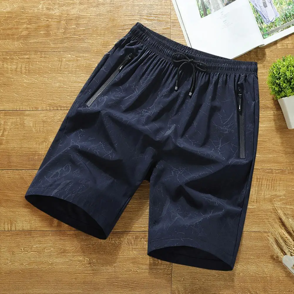 2021 Summer Men's Casual Trend Loose Short Pants Wide Leg Men Shorts Zipper Pockets Thin Drawstring Elastic Waist Casual Shorts
2021 Summer Men's Casual Trend Loose Short Pants Wide Leg Men Shorts Zipper Pockets Thin Drawstring Elastic Waist Casual Shorts