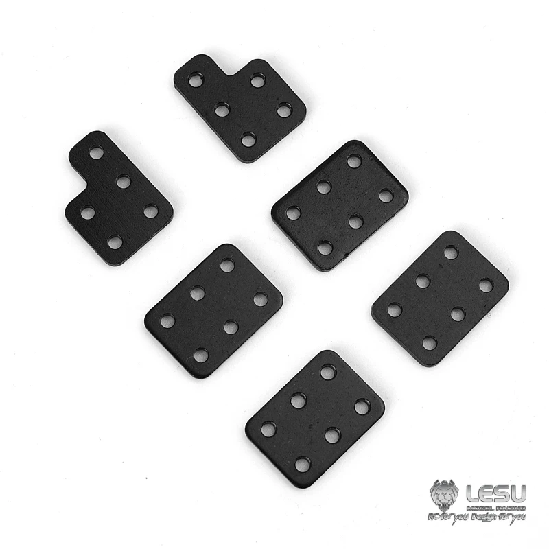 Metal Chassis Rail Connection Parts for LESU 1/14 A0009 6*6 Three-Way RC Hydraulic Dumper Truck Remote Control Toy Th14137-Smt3
Metal Chassis Rail Connection Parts for LESU 1/14 A0009 6*6 Three-Way RC Hydraulic Dumper Truck Remote Control Toy Th14137-Smt3