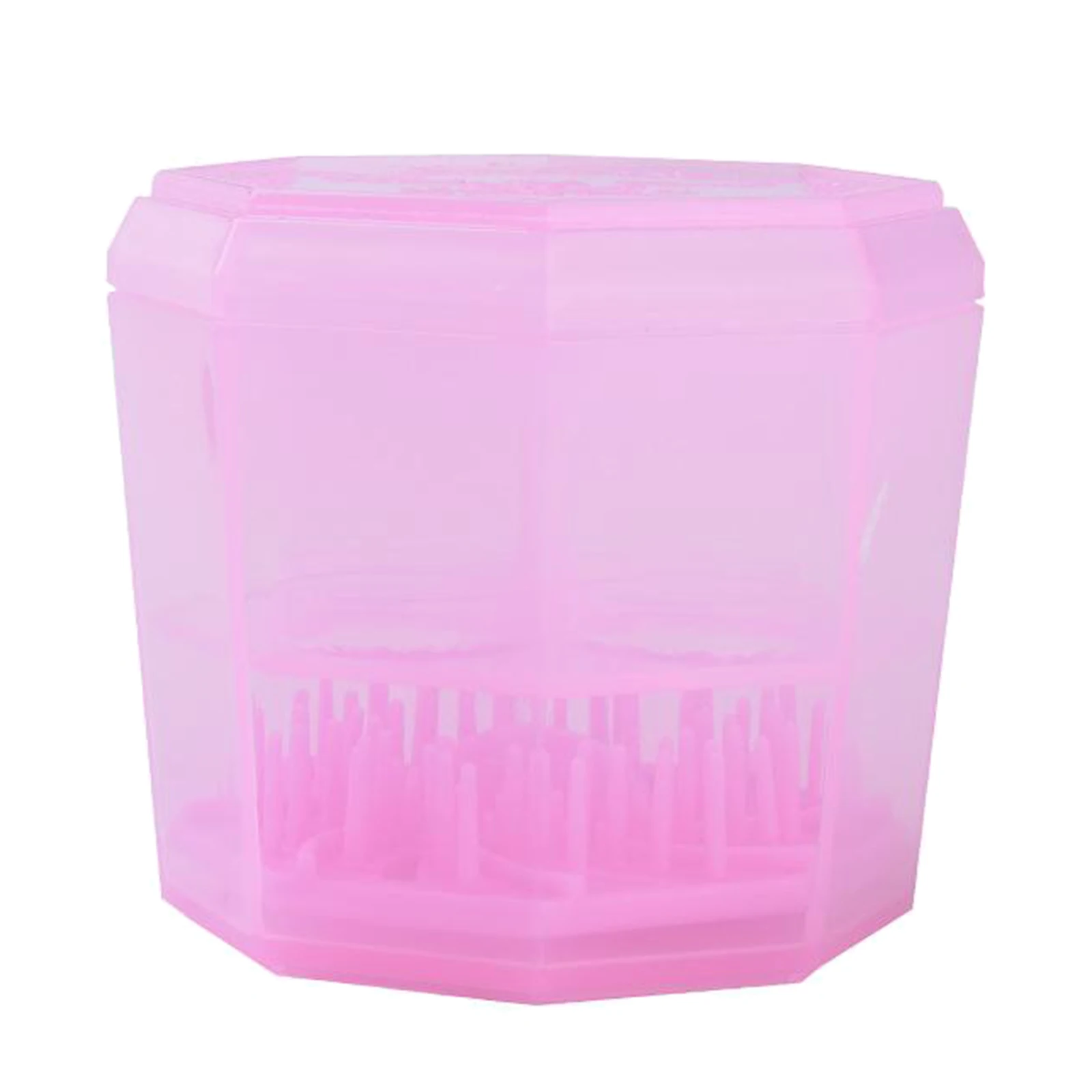 2 in 1 Makeup Brush Drying Rack Holder Silicone Brushes Solution Kit Cleaning Bowl Washing Pad Hand Tool
2 in 1 Makeup Brush Drying Rack Holder Silicone Brushes Solution Kit Cleaning Bowl Washing Pad Hand Tool
