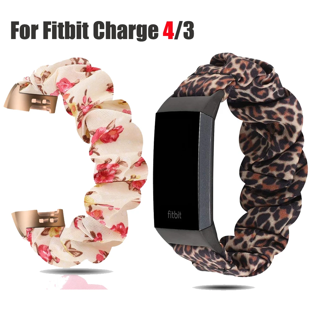 For Fitbit Charge 4 Band Scrunchie Elastic Watch Band Strap Bracelet for Fitbit Charge 4 3 Wristband Smart Watch Accessories
For Fitbit Charge 4 Band Scrunchie Elastic Watch Band Strap Bracelet for Fitbit Charge 4 3 Wristband Smart Watch Accessories