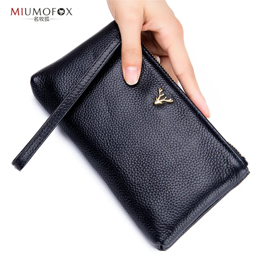 2021 Unisex Wallet Genuine Leather Long Clutch Business Portable High Capacity Multifunction Luxury Portable Zipper money Bag
2021 Unisex Wallet Genuine Leather Long Clutch Business Portable High Capacity Multifunction Luxury Portable Zipper money Bag