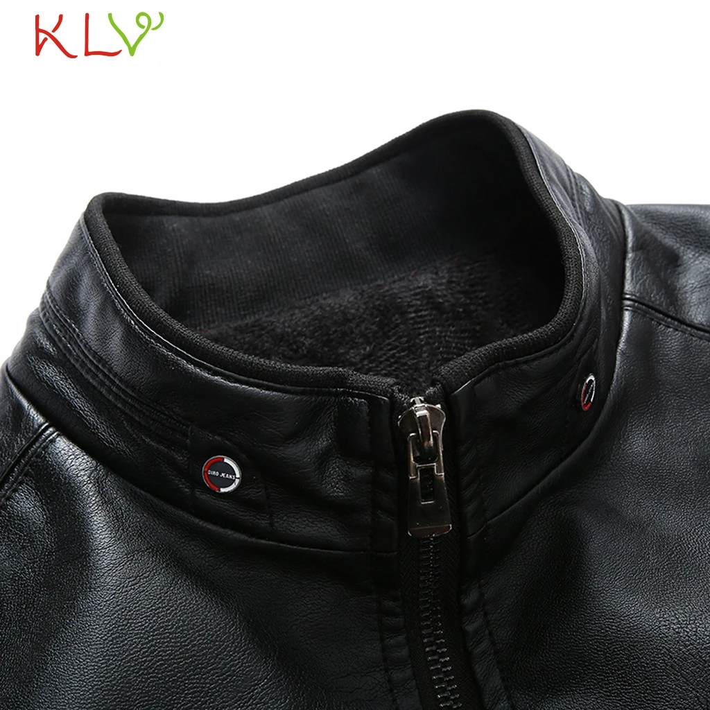 Men Jacket Casual Leather Fleece Motorcycle Jackets Bomber Winter Warm Thick Coat Windbreaker Jaqueta De Couro Masculina 19Aug
Men Jacket Casual Leather Fleece Motorcycle Jackets Bomber Winter Warm Thick Coat Windbreaker Jaqueta De Couro Masculina 19Aug