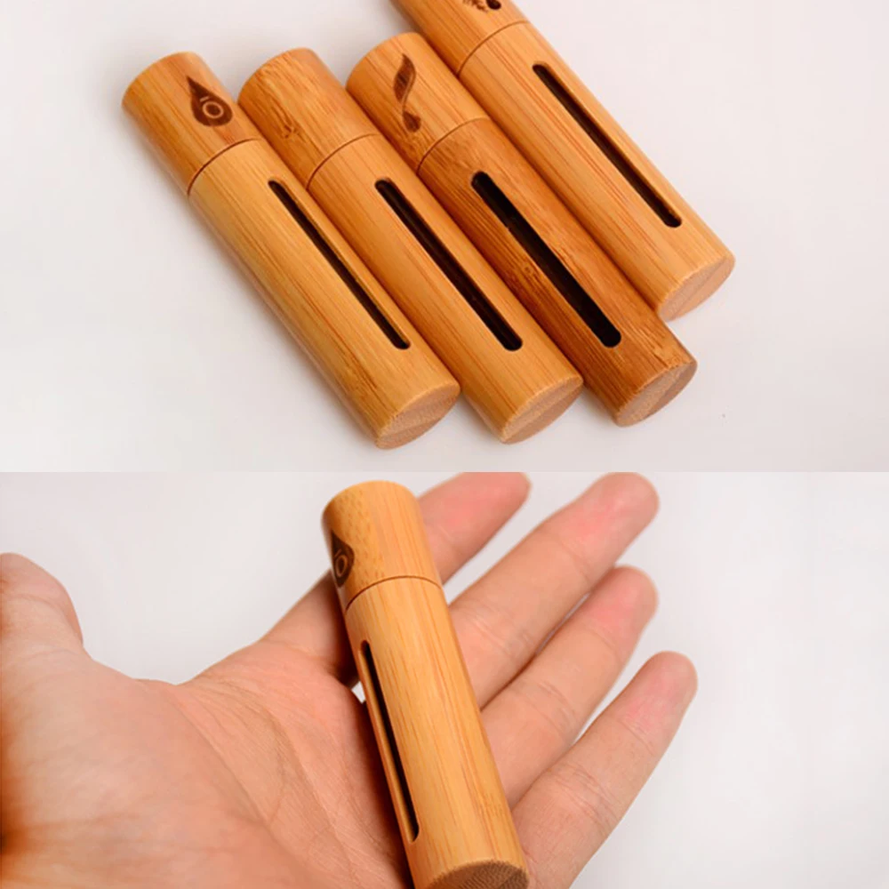 Bamboo Essential Oil Bottling Tool Part Bottle Refillable Bottles Empty Perfume Bottles Travel Bottle Cosmetic
Bamboo Essential Oil Bottling Tool Part Bottle Refillable Bottles Empty Perfume Bottles Travel Bottle Cosmetic