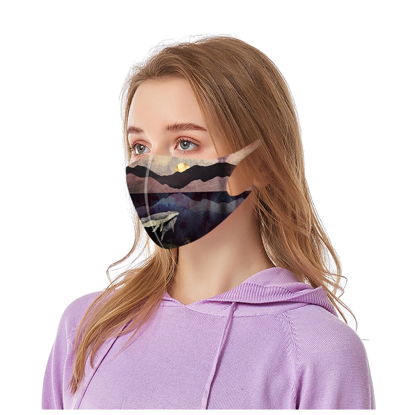 In Stock Women Summer Sun Women's Scarf Outdoor Driving Cycling Sunshade Neck Sunscreen camping bandana Wrap
In Stock Women Summer Sun Women's Scarf Outdoor Driving Cycling Sunshade Neck Sunscreen camping bandana Wrap