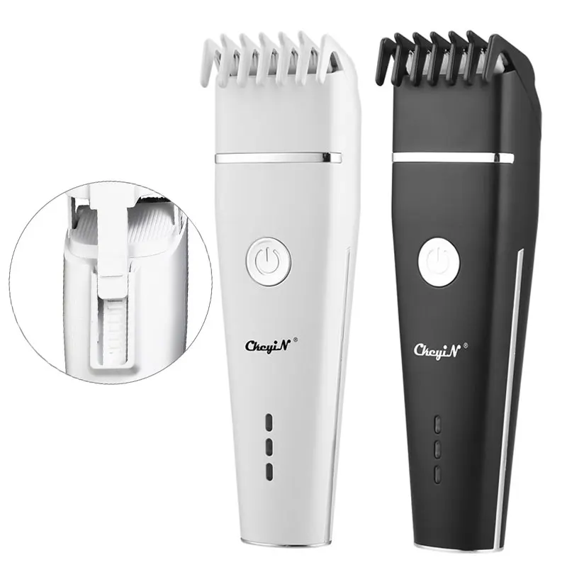 Men's Electric Hair Clipper Rechargeable Cordless Beard Trimmer Ceramic Blade Hair Cuttiing Machine & Limit Comb Haircut Kids 
Men's Electric Hair Clipper Rechargeable Cordless Beard Trimmer Ceramic Blade Hair Cuttiing Machine & Limit Comb Haircut Kids
