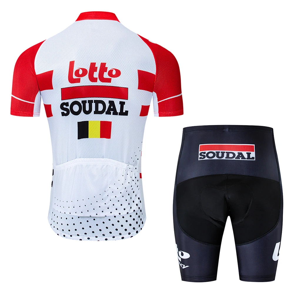Cycling Jersey 2020 Summer Lotto Pro Team cycle Bike Clothing 9D Bib Shorts Set Men MTB Ropa Ciclismo hombre Bicycle Clothes Set
Cycling Jersey 2020 Summer Lotto Pro Team cycle Bike Clothing 9D Bib Shorts Set Men MTB Ropa Ciclismo hombre Bicycle Clothes Set