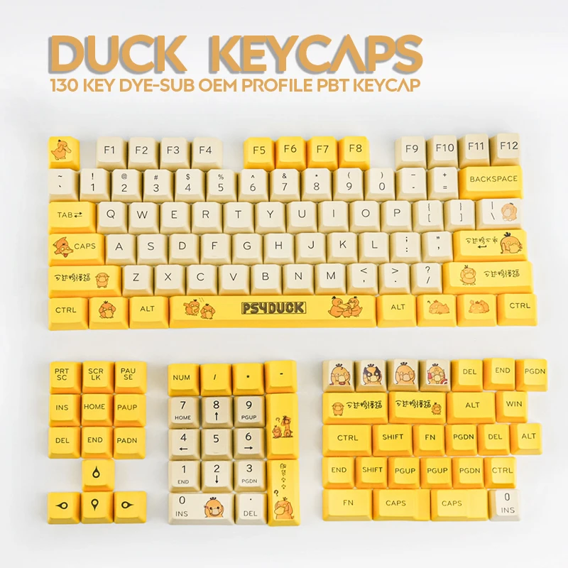 Колпачки для клавиш PBT 130, колпачки для клавиш OEM, персонализированные колпачки для клавиш Cherry MX Switch, механическая клавиатура 
Колпачки для клавиш PBT 130, колпачки для клавиш OEM, персонализированные колпачки для клавиш Cherry MX Switch, механическая клавиатура