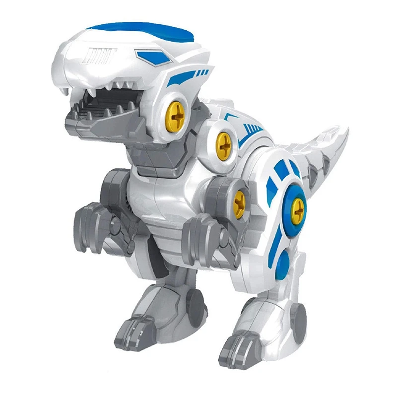 Model Dinosaur Toy DIY Construction Set Model Velociraptor Toy STEM Gift Plastic Screwdriver for 3 Years Old
Model Dinosaur Toy DIY Construction Set Model Velociraptor Toy STEM Gift Plastic Screwdriver for 3 Years Old