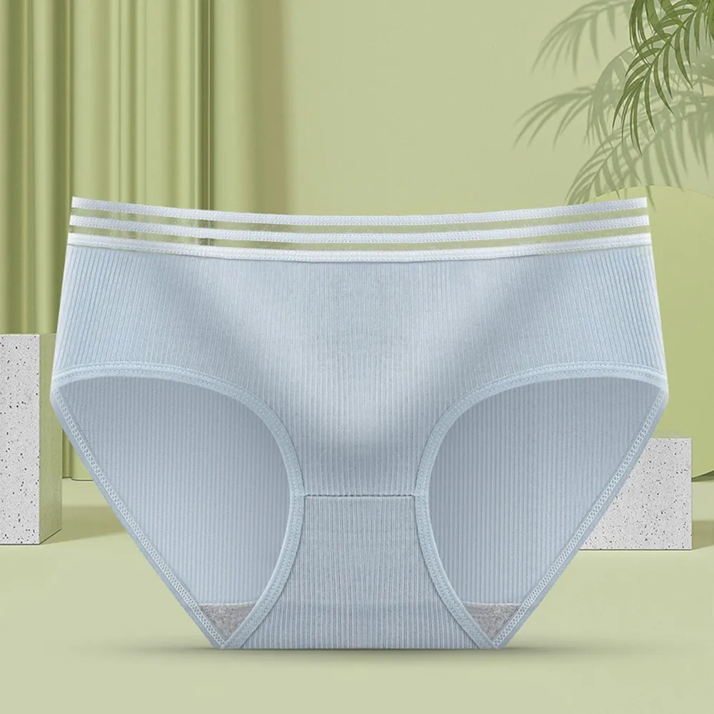 Women's Underwear Milk Silk Comfortable And Breathable Mid-waist Panties Women's Underwear Milk Silk Breathable Mid-waist Panti
Women's Underwear Milk Silk Comfortable And Breathable Mid-waist Panties Women's Underwear Milk Silk Breathable Mid-waist Panti