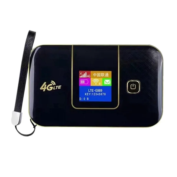 Router, Wireless Portable 300Mbps 4G Car Wifi Router for Asia, Europe, Africa and Other Countries 
Router, Wireless Portable 300Mbps 4G Car Wifi Router for Asia, Europe, Africa and Other Countries