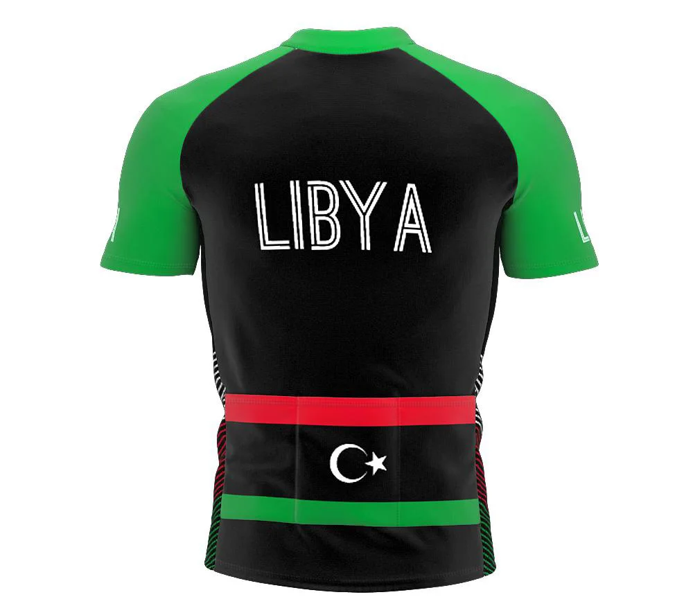 2021 new Libya men's full zipper bicycle short-sleeved cycling jersey 
2021 new Libya men's full zipper bicycle short-sleeved cycling jersey