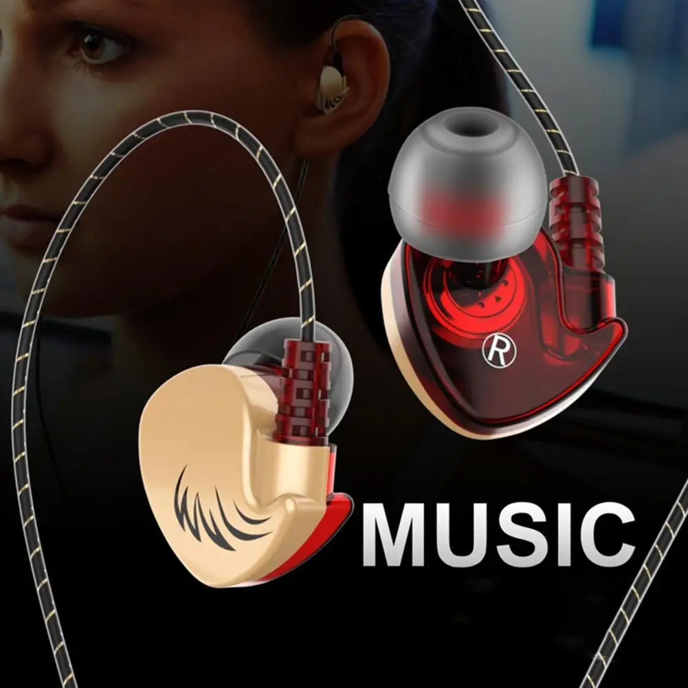 S360 Sports Noise Reduction Earphones Fashion In-Ear Portable Music Waterproof Earplug Heavy Bass Headset For Xiaomi 
S360 Sports Noise Reduction Earphones Fashion In-Ear Portable Music Waterproof Earplug Heavy Bass Headset For Xiaomi