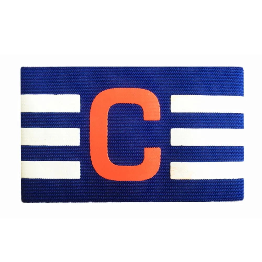 Football Captain's Armband High-quality Nylon Stretch Fabric C-mark Sports Captain's Armband Armband
Football Captain's Armband High-quality Nylon Stretch Fabric C-mark Sports Captain's Armband Armband