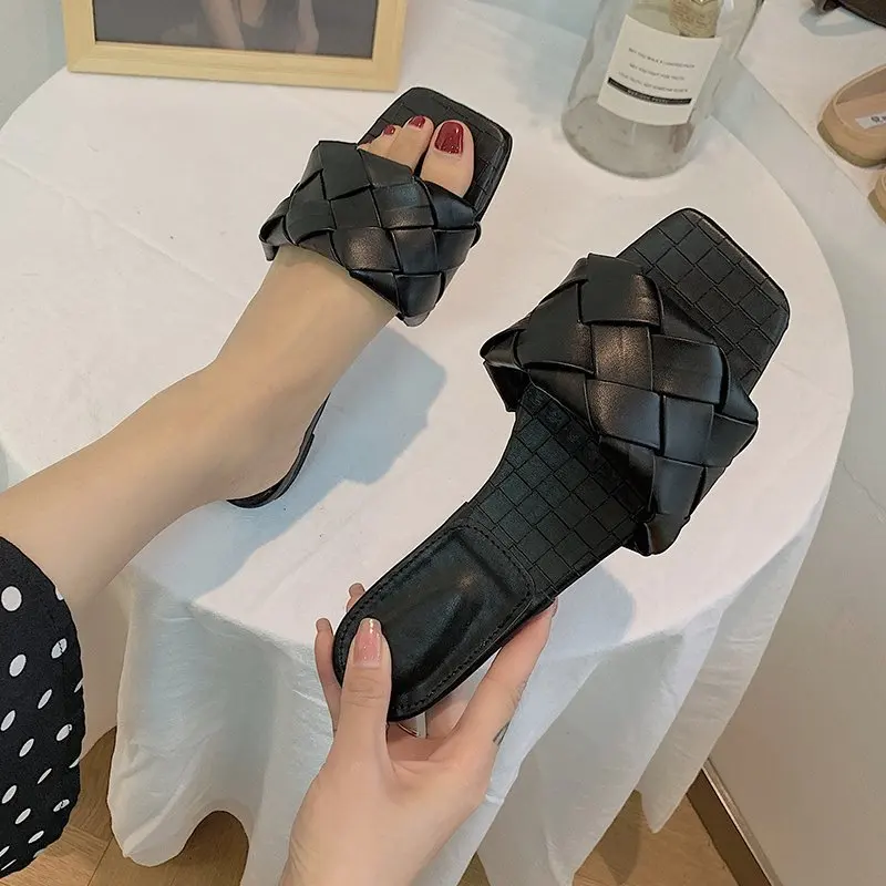 Slippers Woman 2021 Casual Open Toe Flat Flip Flops Women Summer Outdoor Slides 42 Flat
Slippers Woman 2021 Casual Open Toe Flat Flip Flops Women Summer Outdoor Slides 42 Flat