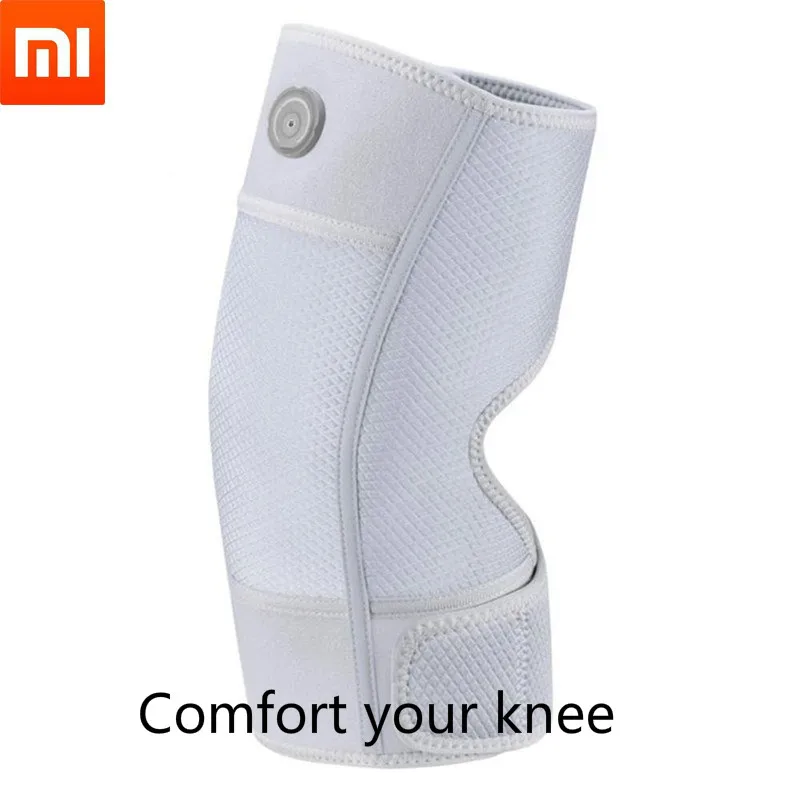 Наколенник Xiaomi Mijia PMA, фирменный защитный наколенник с инфракрасным графом для снятия симптомов боли, для пожилых людей, сохраняет тепло зим...
Наколенник Xiaomi Mijia PMA, фирменный защитный наколенник с инфракрасным графом для снятия симптомов боли, для пожилых людей, сохраняет тепло зим...
