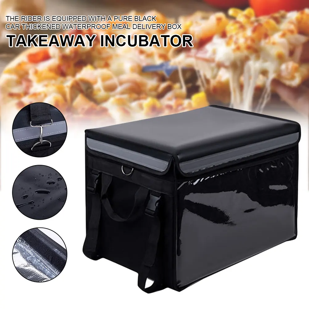 22/32/48L High quality Pizza Delivery Bag Insulated Food Backpack Cooler Portable Waterproof Thermal Food Box Tools with Frame
22/32/48L High quality Pizza Delivery Bag Insulated Food Backpack Cooler Portable Waterproof Thermal Food Box Tools with Frame