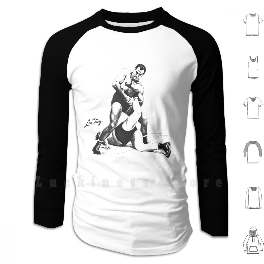 Lou Thesz Hoodies Long Sleeve Lou Thesz Pro Wrestling National Wrestling Alliance Nwa World
Lou Thesz Hoodies Long Sleeve Lou Thesz Pro Wrestling National Wrestling Alliance Nwa World