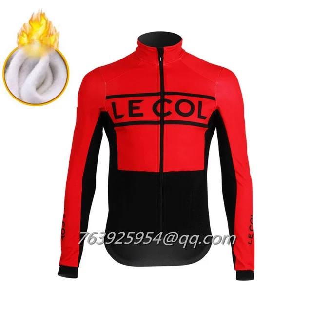 men winter cycling jacket clothing long sleeve thermal fleece warm ropa ciclismo maillot bicycle pro team riding bike jersey
men winter cycling jacket clothing long sleeve thermal fleece warm ropa ciclismo maillot bicycle pro team riding bike jersey