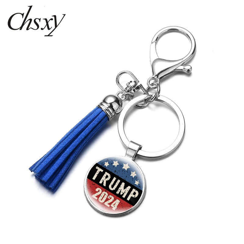 2024 Election Presidential Flag Take America Back Tassel Pendant Keychain Keyring Bag Car Glass Cabochon Unisex Key Jewelry Gift
2024 Election Presidential Flag Take America Back Tassel Pendant Keychain Keyring Bag Car Glass Cabochon Unisex Key Jewelry Gift