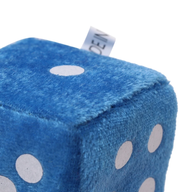 1 Pair Fuzzy Dice Dots Rear View Mirror Hanger Decoration Car Styling Accessorie A0NE
1 Pair Fuzzy Dice Dots Rear View Mirror Hanger Decoration Car Styling Accessorie A0NE