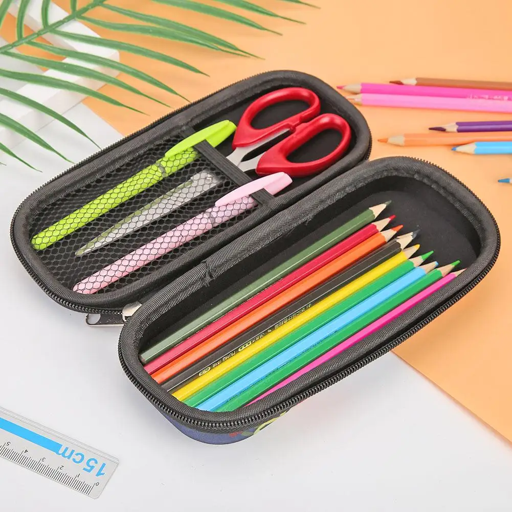 Cartoon Horse EVA Pencil Case Zipper Make Up Storage Bag Students Stationery Boxs Portable School Supplies Stationery Bag
Cartoon Horse EVA Pencil Case Zipper Make Up Storage Bag Students Stationery Boxs Portable School Supplies Stationery Bag
