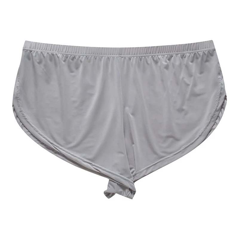 One pound men will see silky ice split casual male shorts breathable male casual shorts comfortable shorts
One pound men will see silky ice split casual male shorts breathable male casual shorts comfortable shorts