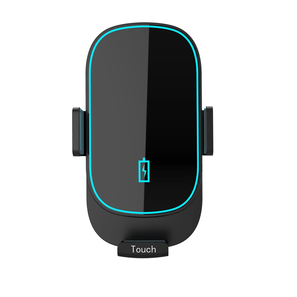 Qi Wireless Car Charger Fast Charging Car Phone Holder 360 ° Rotation Car Charger with 4.5-6.5-inch Phones Air Vent Phone Holder
Qi Wireless Car Charger Fast Charging Car Phone Holder 360 ° Rotation Car Charger with 4.5-6.5-inch Phones Air Vent Phone Holder