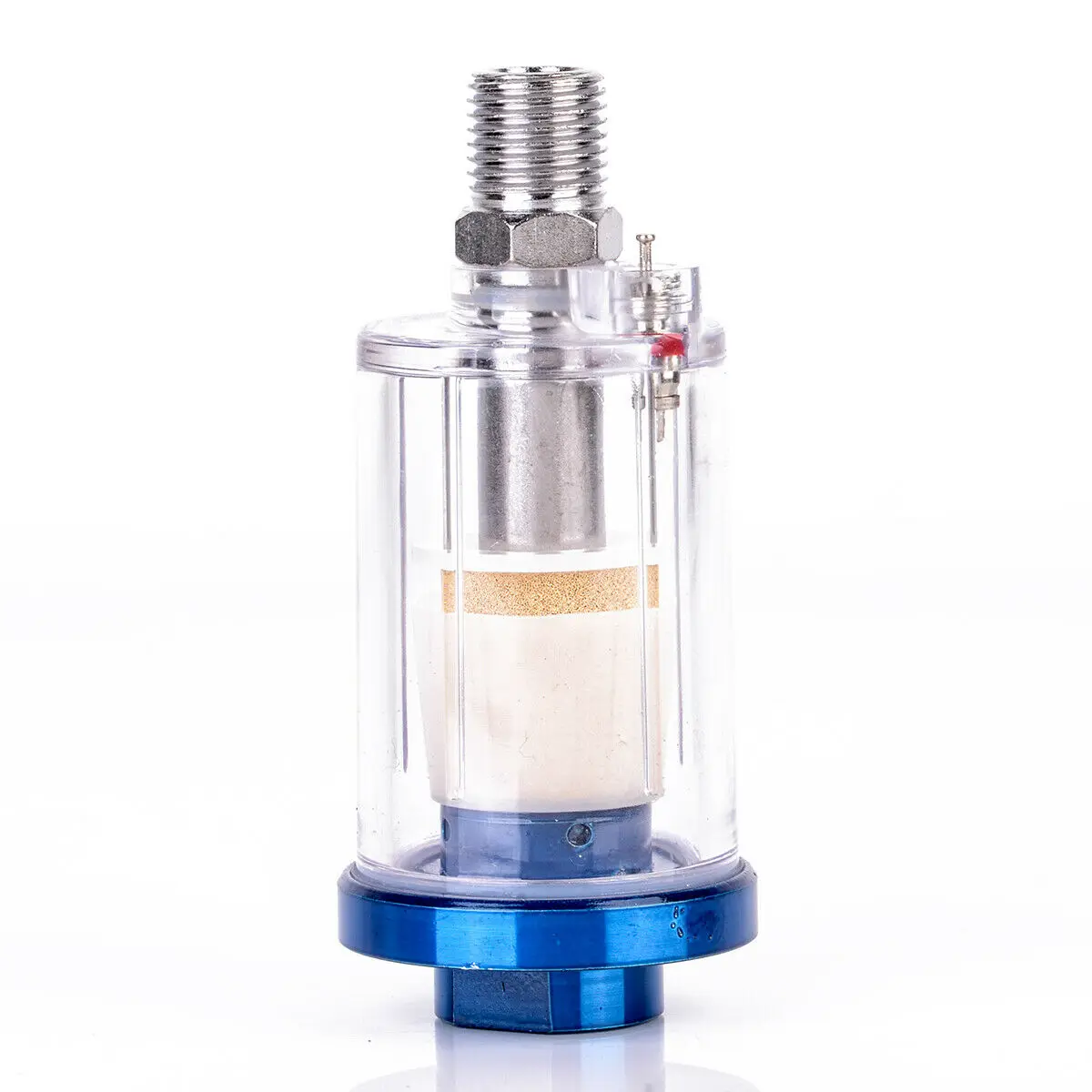 1/4 \" Interface Oil-water Filter Pressure Oil water separator Air Automotive Filter Supplies 4*9cm
1/4 \" Interface Oil-water Filter Pressure Oil water separator Air Automotive Filter Supplies 4*9cm