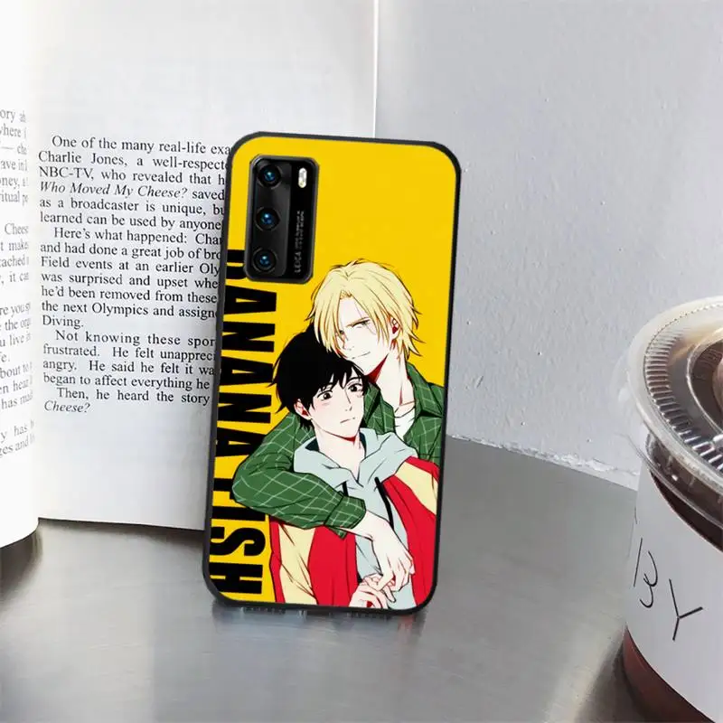 Banana Fish Anime Phone Case for huawei P40 pro lite P8 P9 P10 P20 P30 psmart 2019 2017 2018
Banana Fish Anime Phone Case for huawei P40 pro lite P8 P9 P10 P20 P30 psmart 2019 2017 2018