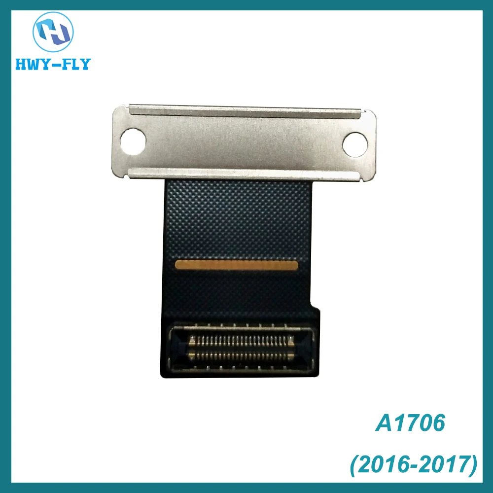 New Original Laptop A1706 LCD LED LVDs Screen Display Flex Cable for Macbook Pro Retina 13" 2016 2017 Year
New Original Laptop A1706 LCD LED LVDs Screen Display Flex Cable for Macbook Pro Retina 13" 2016 2017 Year