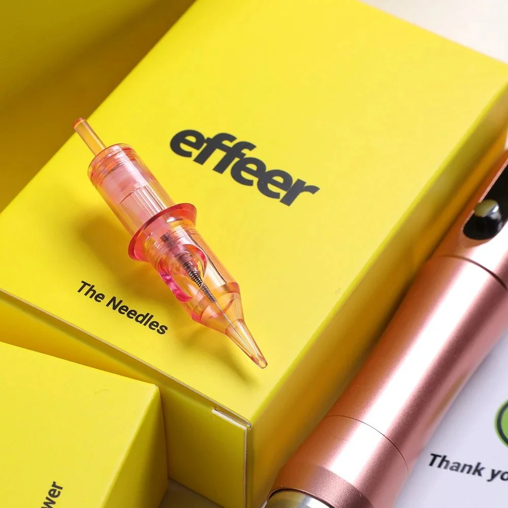 Effeer Wireless Permanent Makeup Machine Rose Gold
Effeer Wireless Permanent Makeup Machine Rose Gold
