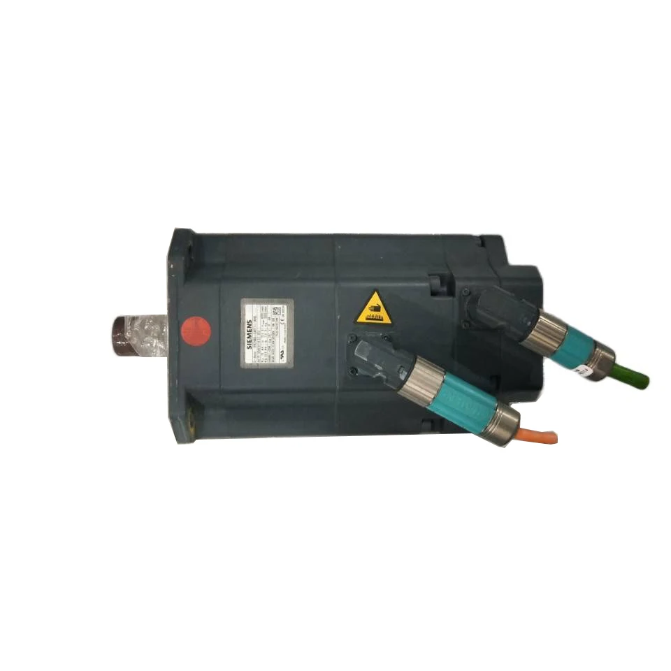 Серводвигатель SIEMENS 1FK7083-5AF71-1AH3, используется в хорошем состоянии
Серводвигатель SIEMENS 1FK7083-5AF71-1AH3, используется в хорошем состоянии