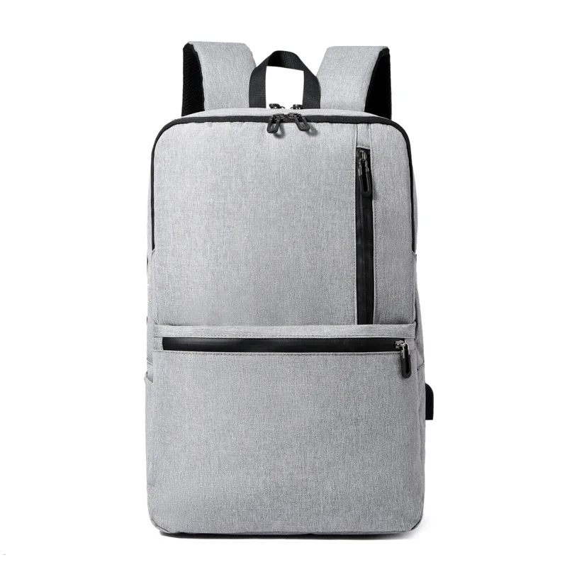 Men's Business Backpack USB Charging Large Capacity Laptop Backpack Breathable Wear Resistant Student School Bag 
Men's Business Backpack USB Charging Large Capacity Laptop Backpack Breathable Wear Resistant Student School Bag