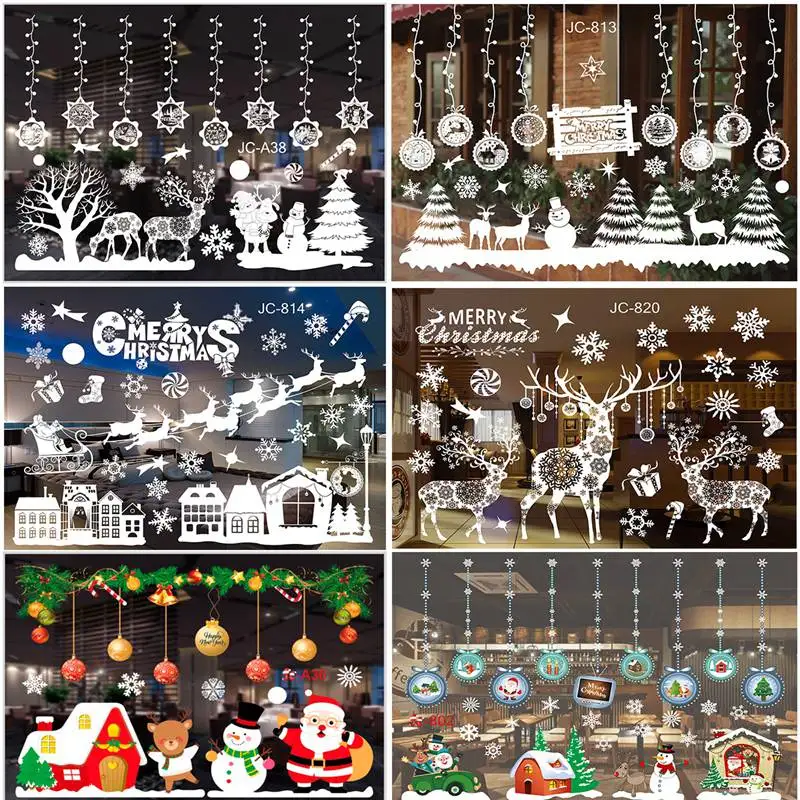 Merry Christmas Wall Stickers Window Glass Stickers Christmas Decorations For Home 2021 Christmas Ornaments Xmas New Year 2022
Merry Christmas Wall Stickers Window Glass Stickers Christmas Decorations For Home 2021 Christmas Ornaments Xmas New Year 2022