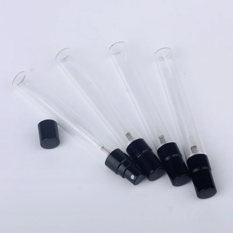 10ml Portable Glass Refillable Perfume Bottle With Aluminum Atomizer Spray Bottle Sample gift Empty Parfum Case For Traveler
10ml Portable Glass Refillable Perfume Bottle With Aluminum Atomizer Spray Bottle Sample gift Empty Parfum Case For Traveler