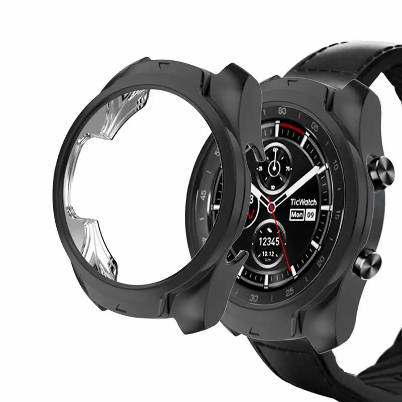 5PCS/Lots TPU Slim Smart Watch Cover Skin for Garmin Vivoactive 3 3 Music Frame Smartwatch Protective Case Accessories
5PCS/Lots TPU Slim Smart Watch Cover Skin for Garmin Vivoactive 3 3 Music Frame Smartwatch Protective Case Accessories