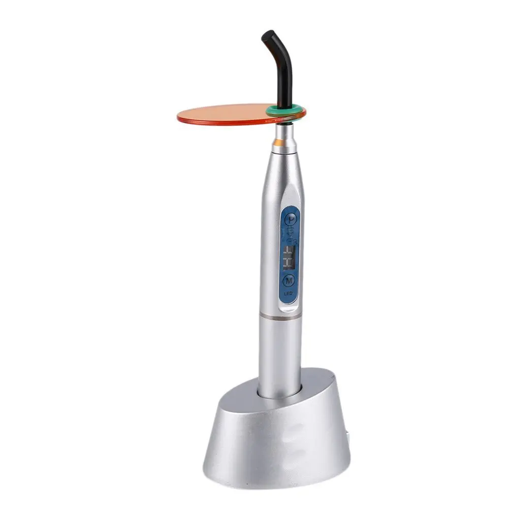 5W High Power LED Curing Light Dental Equipment Wireless LED Light Device Light-sensitive Machine With Digital Display practical
5W High Power LED Curing Light Dental Equipment Wireless LED Light Device Light-sensitive Machine With Digital Display practical