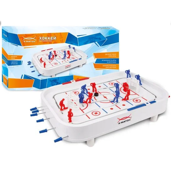 Настольный хоккей X Match|Игры| |