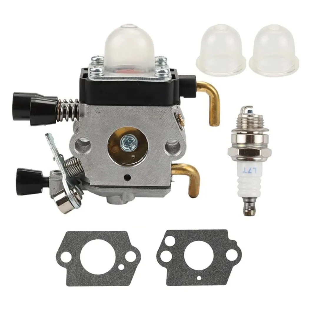 Carburetor Kits Accessories For STIHL FS38 FS45 FS46 FS55 FS55R FS55RC KM55 HL45 KM55R FS45C FS45L FS55C FS55T Trimmer Cutter
Carburetor Kits Accessories For STIHL FS38 FS45 FS46 FS55 FS55R FS55RC KM55 HL45 KM55R FS45C FS45L FS55C FS55T Trimmer Cutter