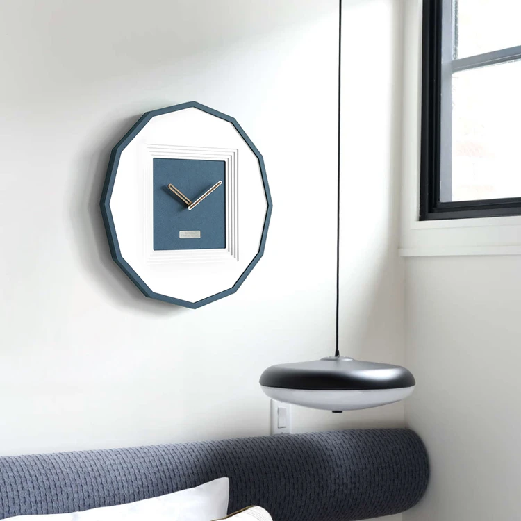 Round Creativity Silence Wall Clocks Nordic Style Modern Simple Decorative Wall Clocks Abstract Horloge Home Fashion EK50bgz
Round Creativity Silence Wall Clocks Nordic Style Modern Simple Decorative Wall Clocks Abstract Horloge Home Fashion EK50bgz